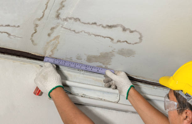 Affordable Burst Pipe Water Damage solutions in Tie Siding, WY